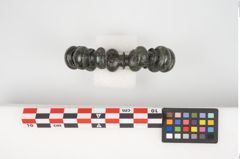 Foto von Bronzebuckelarmreif (NHMW-PRAE-025759)